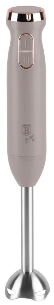 Blender de mana Taupe Berlinger Haus BH 9612