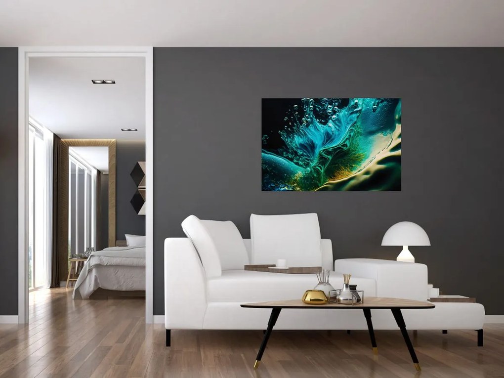 Tablou - Fundalul abstract (90x60 cm)