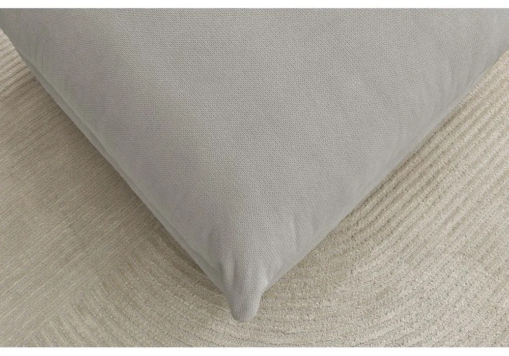 Taburet gri deschis Ernest – Bobochic Paris