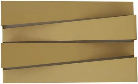 Aplica LED de perete moderna Section