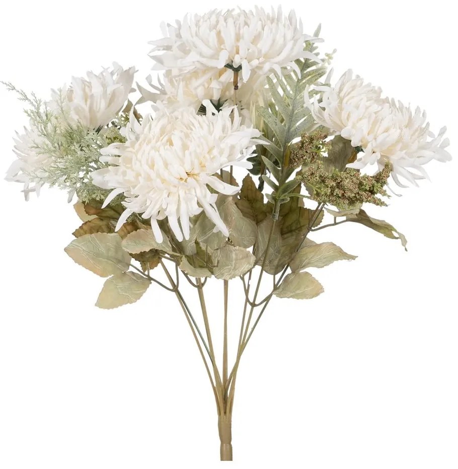 Plantă artificială (înălțime 39 cm) Chrysanthemum – Ixia