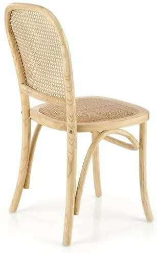 Scaun din ratan MIDIR 502