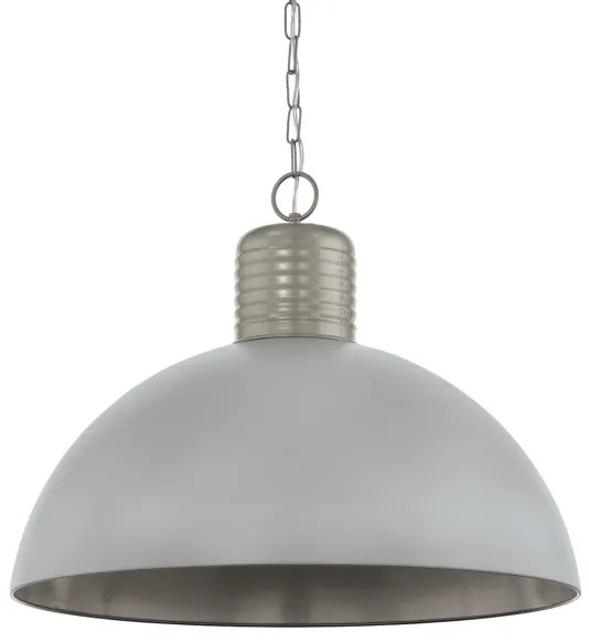 Eglo 49757 - Lustră pe lanț COLDRIDGE 1xE27/60W/230V