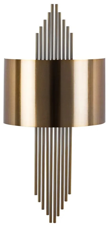 Aplică de perete aurie – Opviq lights
