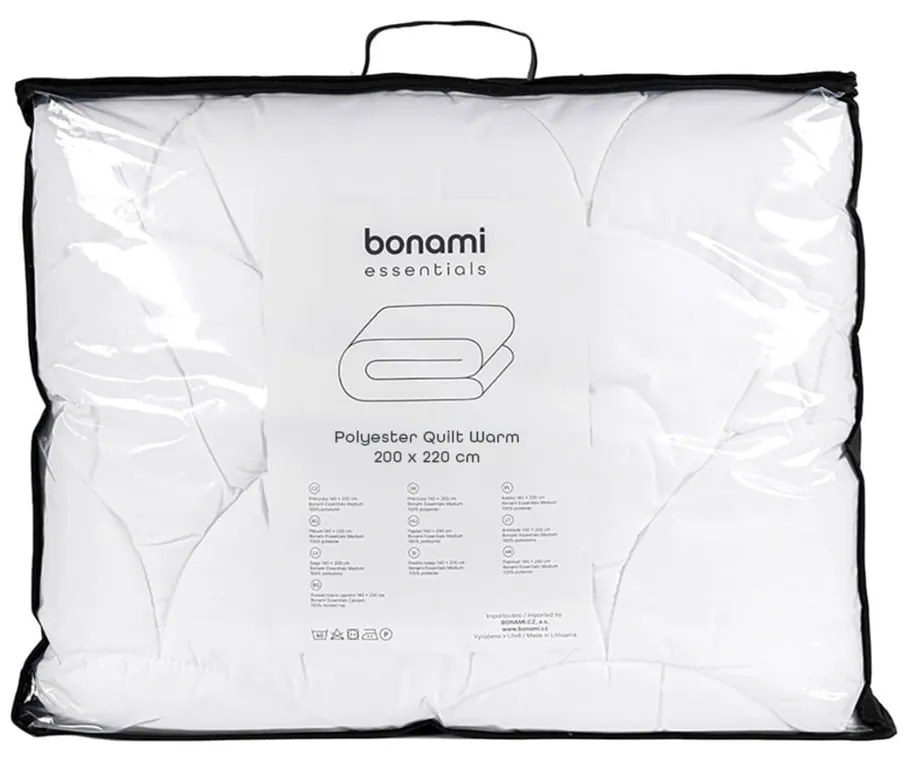 Pilotă pentru iarnă 200x220 cm Warm – Bonami Essentials