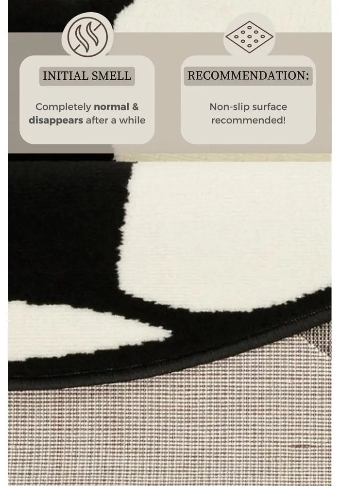 Covor pentru copii Hanse Home Football, ⌀ 100 cm