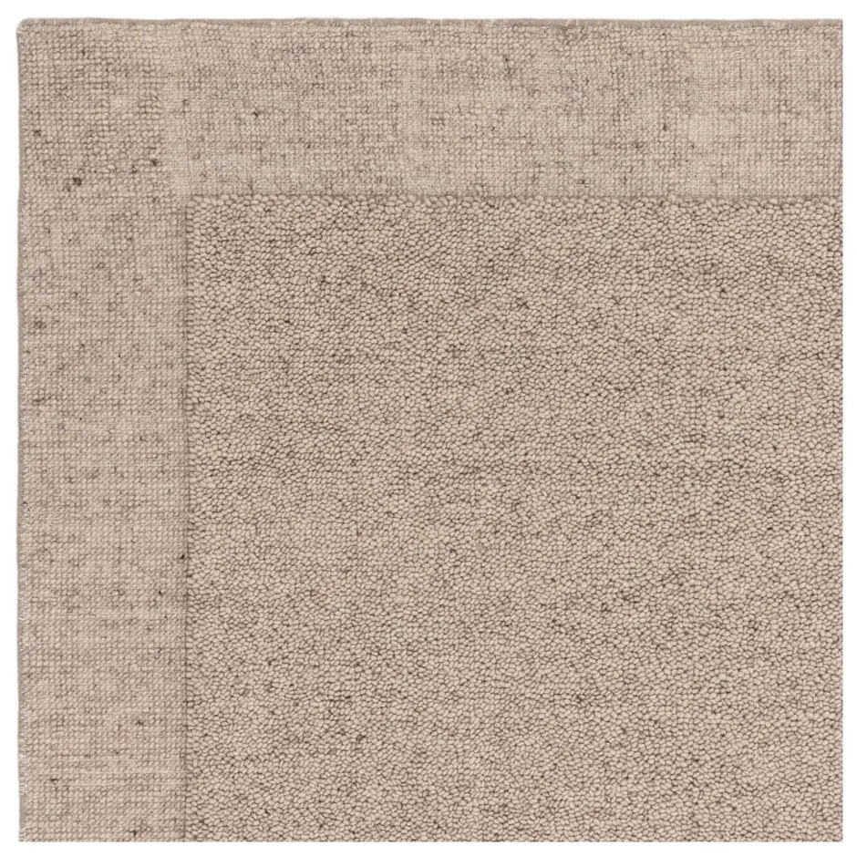 Covor bej țesut manual din lână 120x170 cm Larson – Asiatic Carpets