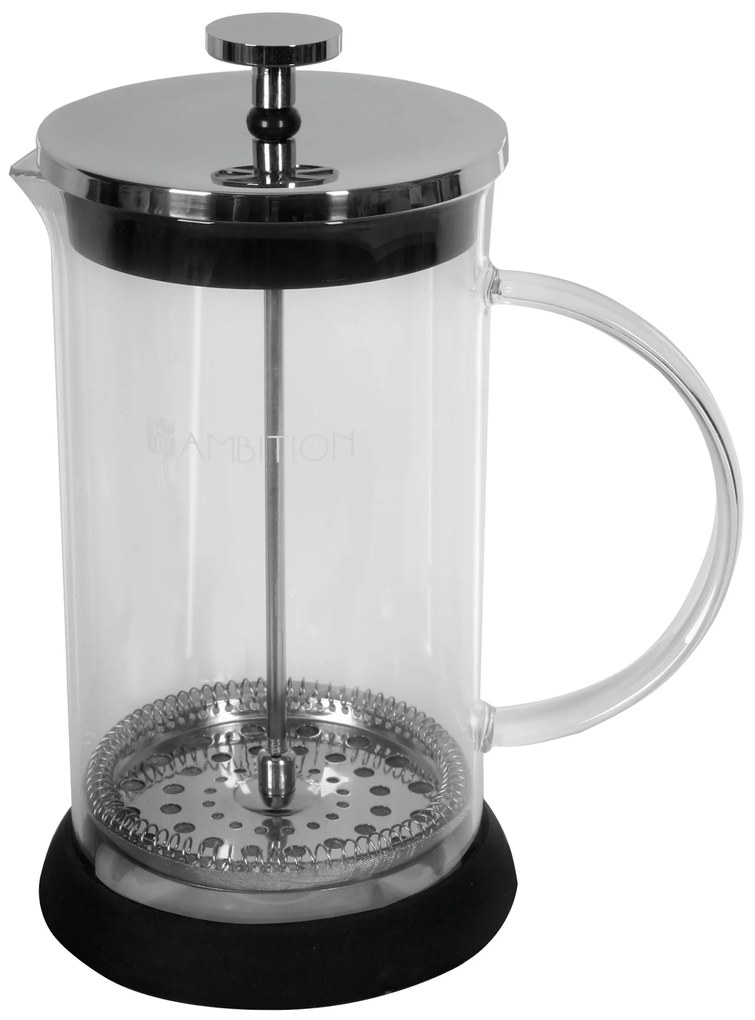 Cafetiera cu filtru inox 350ml