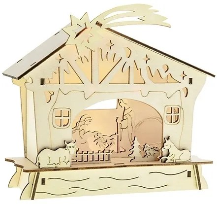 Decoratiune craciun patut retlux