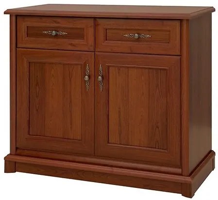Comodă KENT EKOM 2D2S (Castan). 880777
