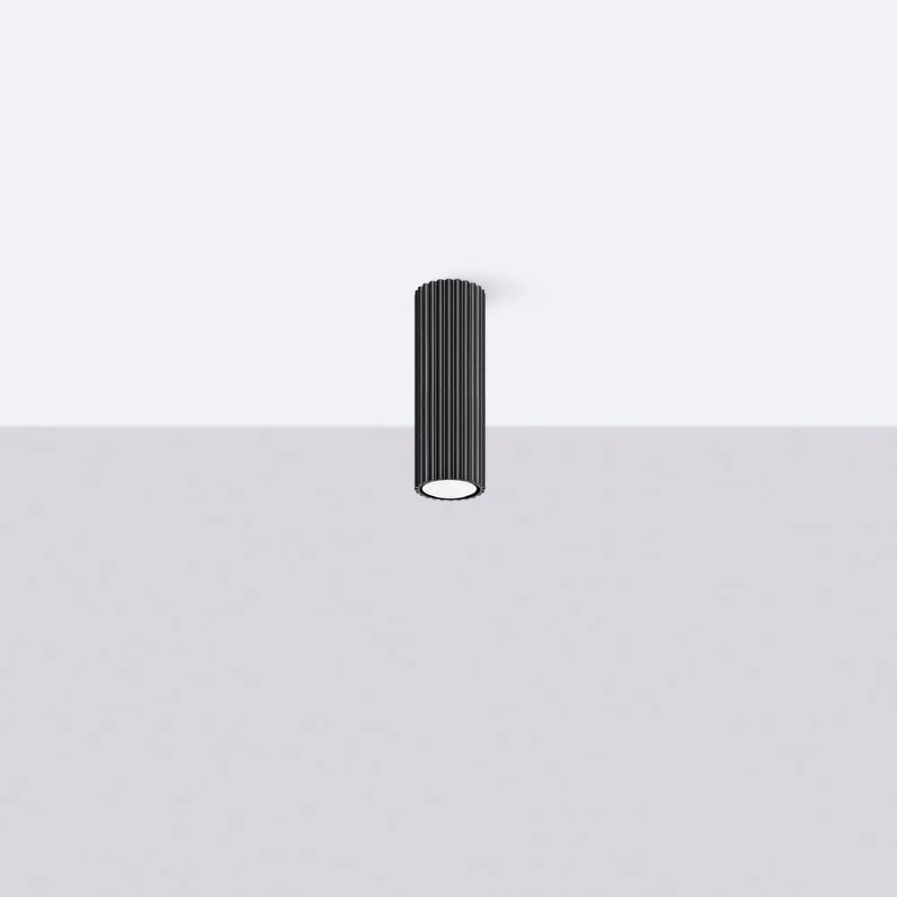 Spot negru Gleam – Sollux