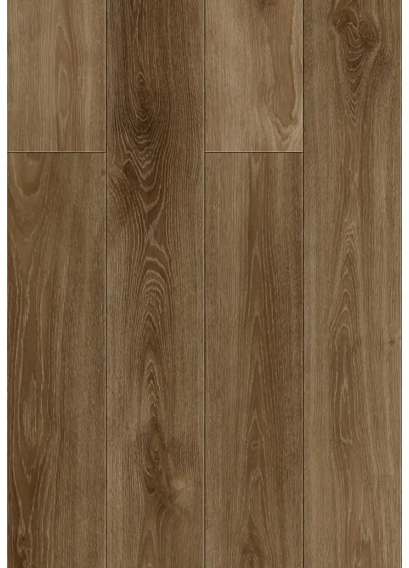 Mexen San Juan panouri vinilice 1240 x 182 mm SPC 6,5 mm, substrat IXPE 1,5 mm, 4 V-Fuga, Stejar - F1049-1240-182-505-4V1-01