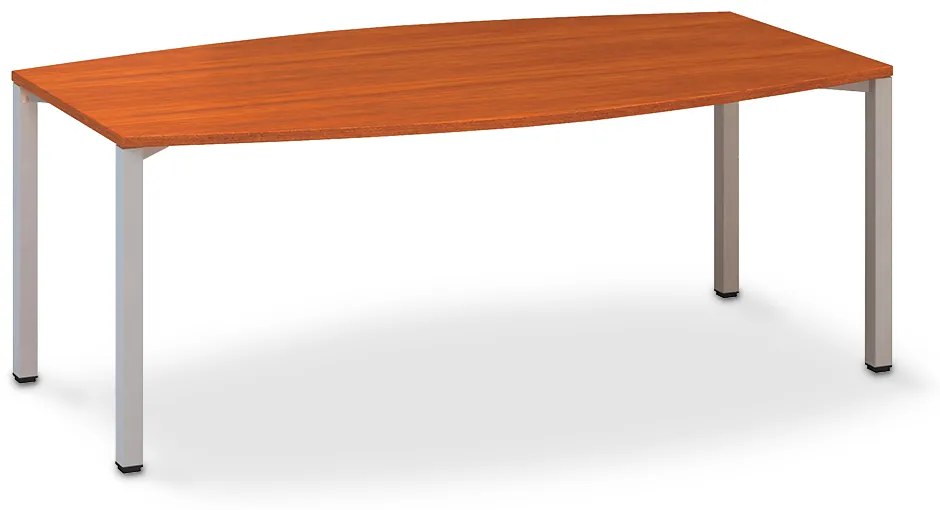 Masa de intalnire ProOffice 200 x 110 cm, cires