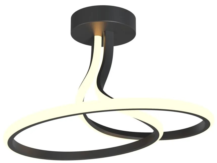 Lustra aplicata LED design modern CLINT