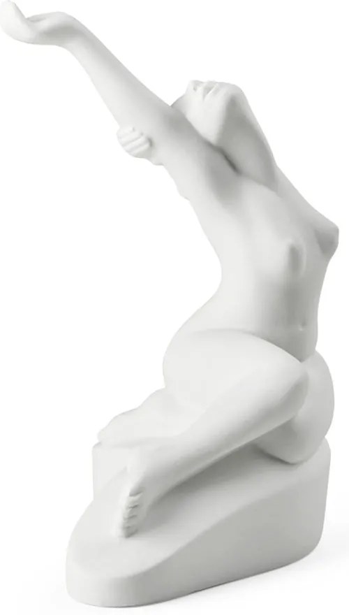 Statuetă din ceramică Heavenly Grounded – Kähler Design