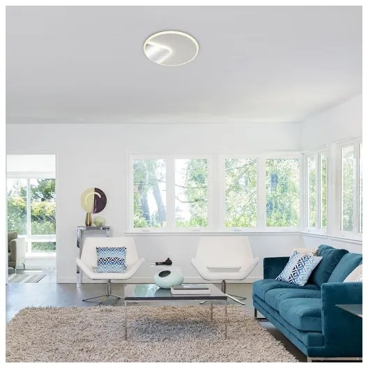 Rabalux 6329 - Plafonieră LED BOSWELL LED/40W/230V