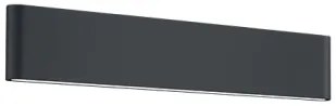 Aplica exterior LED 2X8W IP54 THAMES 226460242 TRIO