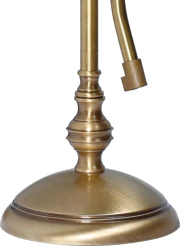 Lampa de birou din alama design clasic Banker