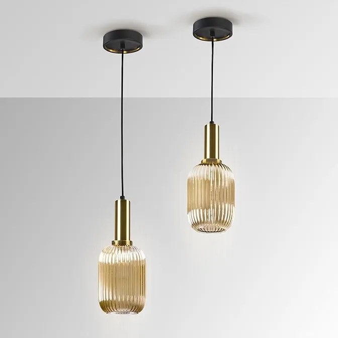 Lustra/ Pendul design modern Norma 14cm