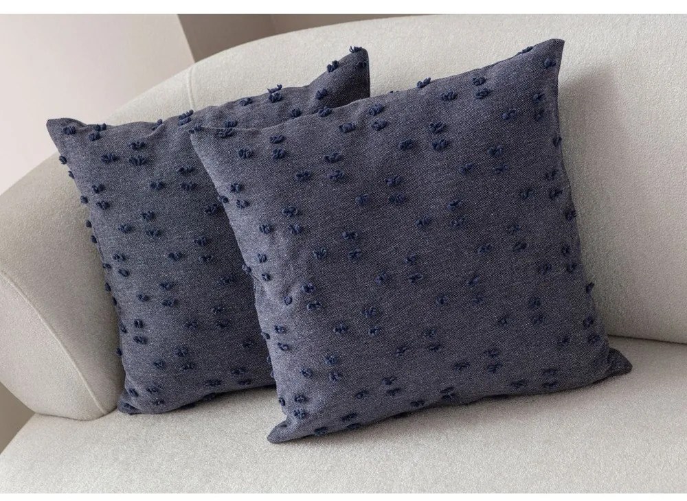 Fețe de pernă 2 buc. 43x43 cm Tuffet – Mioli Decor