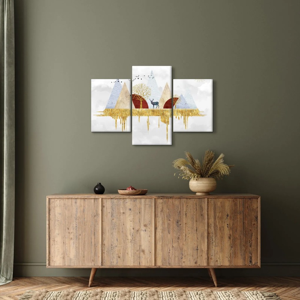 Tablou - Decor (90x60 cm)