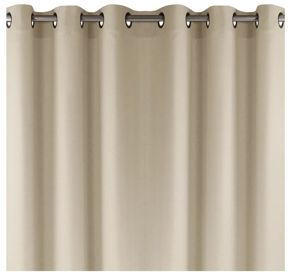 Draperie crem 220x300 cm Carmena – Homede