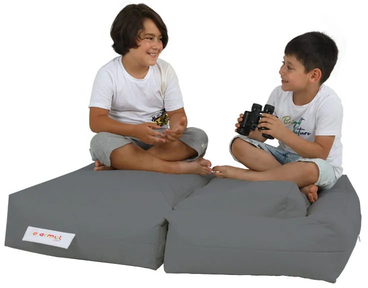 Fotoliu puf Kiddo (Gri). 1073220