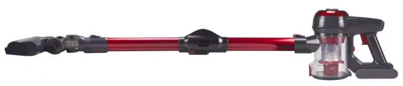 Aspirator reincarcabil cu tub pliabil Beper P202ASP100, 120 W, 2200mAh baterie lithium 22,2V, autonomie 35 min