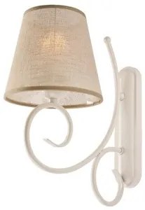 Aplica clasica 1 bec E27 Lorenzo 27524 Lamkur