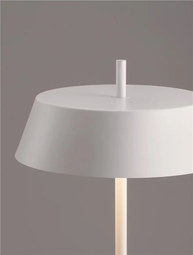 Lampadar, Lampa podea LED VELIO alb