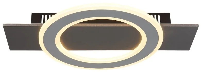 Plafoniera LED design decorativ JAYDEN 18W
