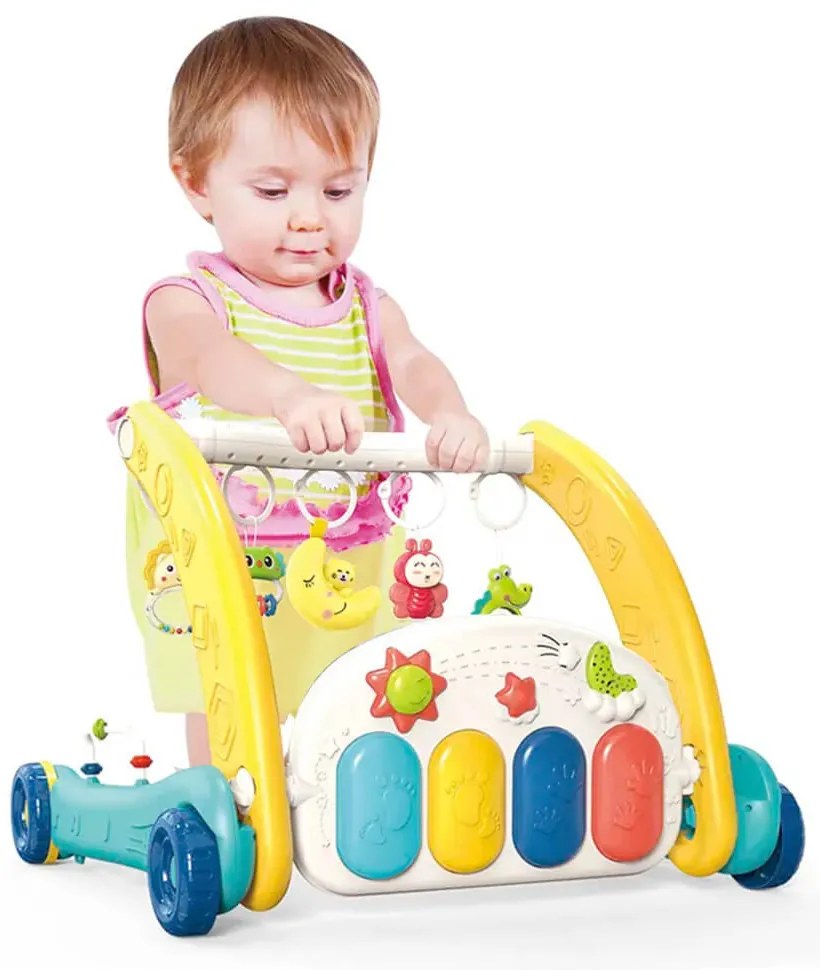 Premergator 2 in 1 si covoras pian