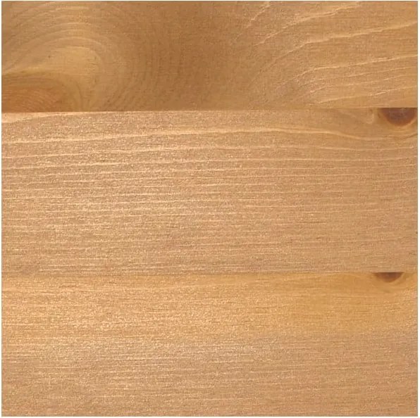 Vitrină în culoare naturală din lemn de pin 95x35 cm Lisa – Støraa