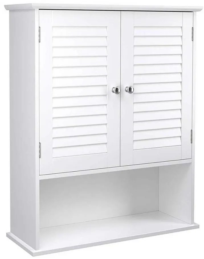 Dulap de perete LIVIA alb