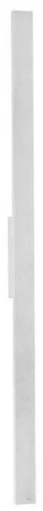 Aplica LED exterior design liniar 121cm IP65 DOUL alb