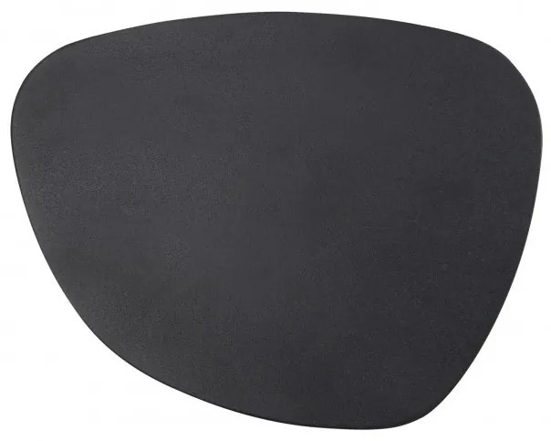 Aplica de perete LED cu lumina ambientala PUZZLE S negru W0300 MX
