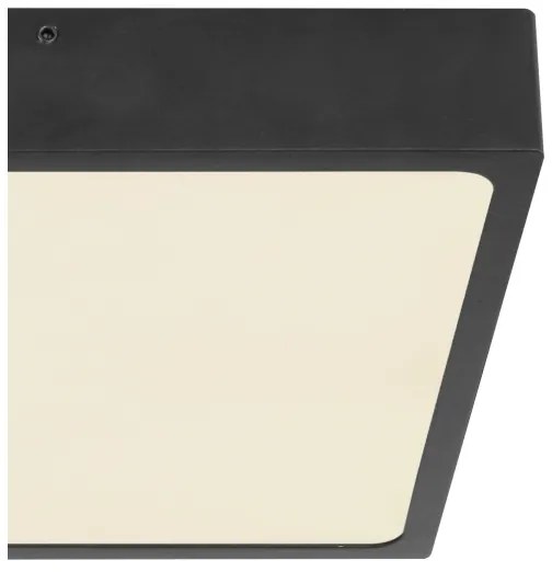 Globo 12369-22 - Plafonieră LED ECHO LED/22W/230V