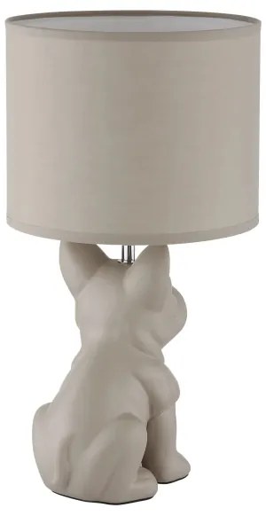 Globo DOGO 21741S - Lampă de masă, 1xE27/60W/230V