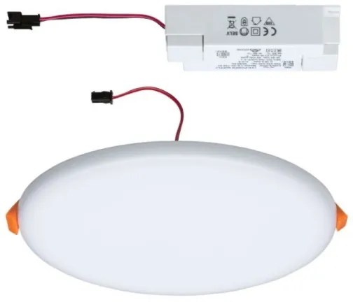 Paulmann 92392 - LED/17,5W IP44 Lampă încastrată baie VARIFIT 230V
