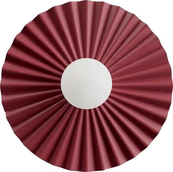 Aplică de perete UMBRA 1xG9/8W/230V, roșie
