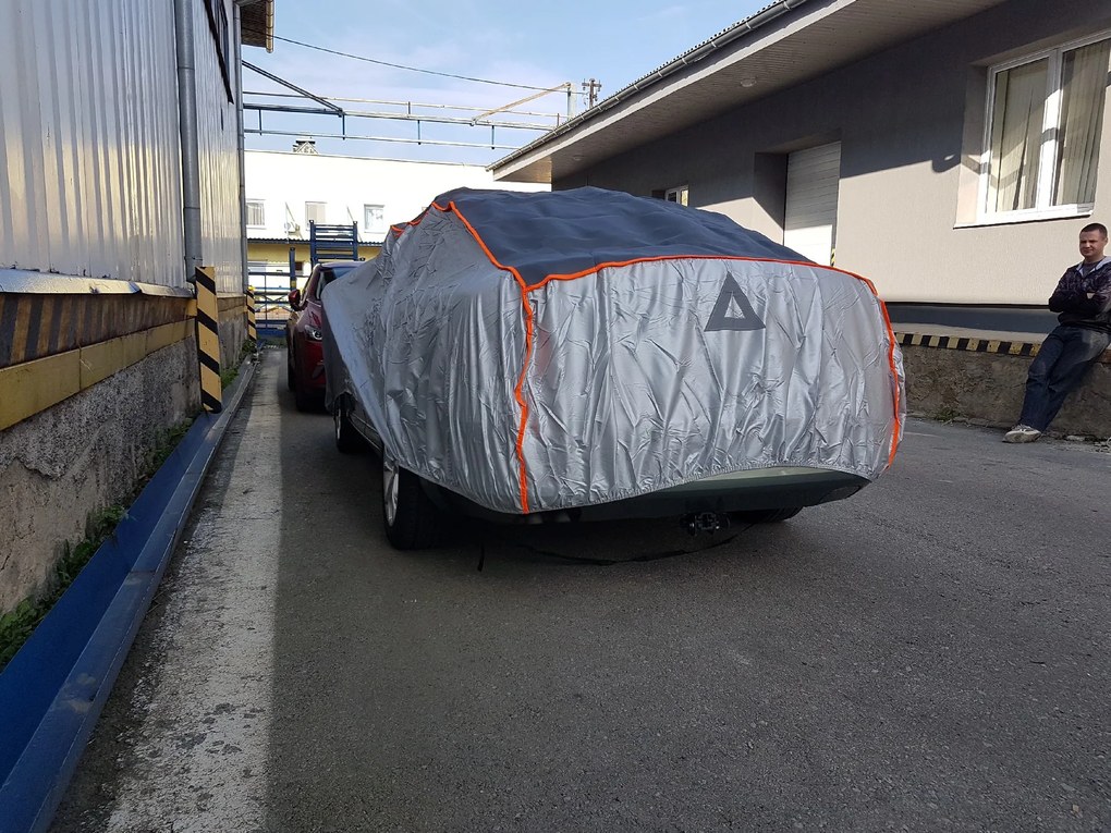 Prelată auto împotriva grindinei, mărime XL