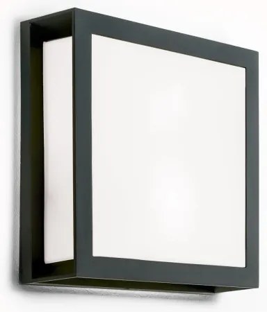 Orion - Corp de iluminat exterior HENRY 2xE27/15W/230V IP44 antracit