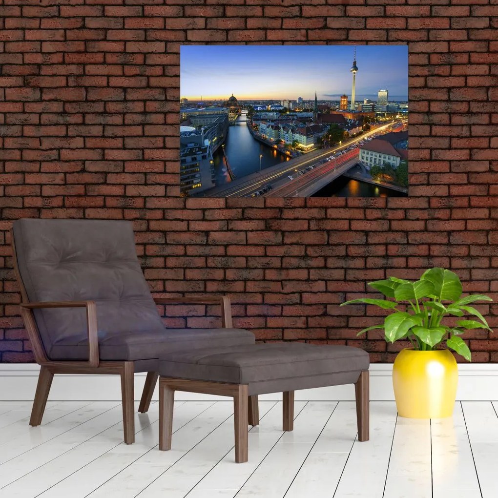 Tablou cu Berlin (90x60 cm)