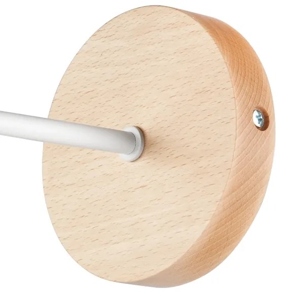 Aplica de perete ORAZIO 1xE27/60W/230V