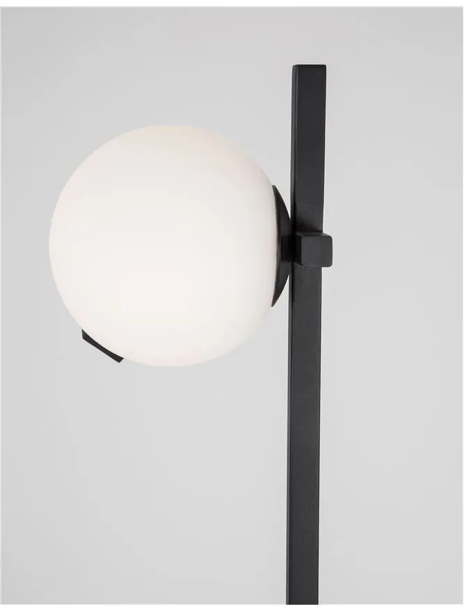 Lampadar, Lampa de podea cu reader LED JOLINE NVL-9919532