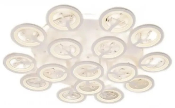 Lustra LED Cu Telecomanda, 280W, Elit's Esn K27-16