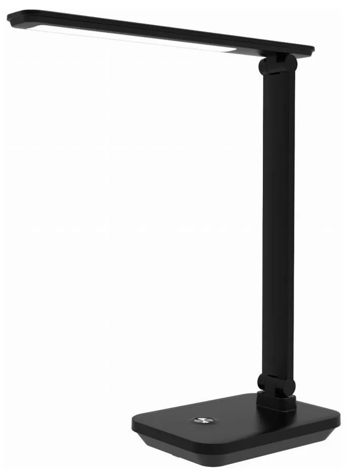 Lampă LED tactilă reîncărcabilă dimabilă de exterior LED/5W/5V 6000mAh