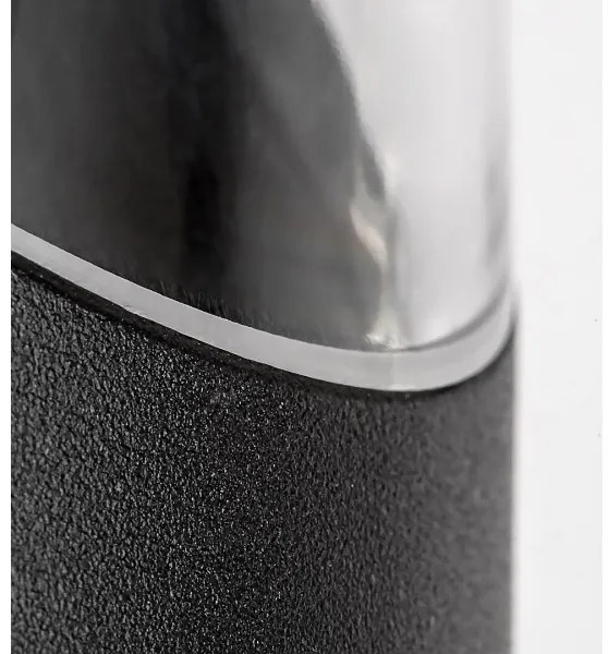 Aplică de exterior NOVIGRAD 1xE27/28W/230V IP54 Rabalux 7236