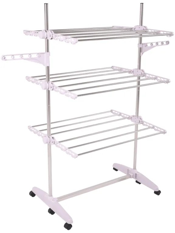 Uscator Haine DENAL Alb