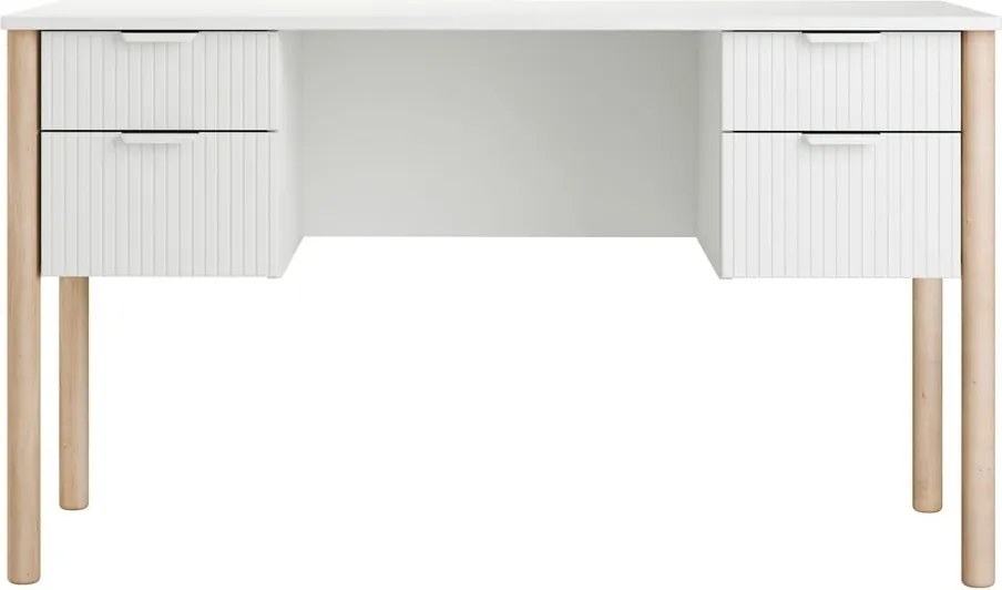 Birou de copii 62,5x125 cm Miloo – Pinio